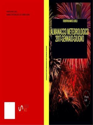 cover image of ALMANACCO METEOROLOGICO 2017-Gennaio-Giugno
